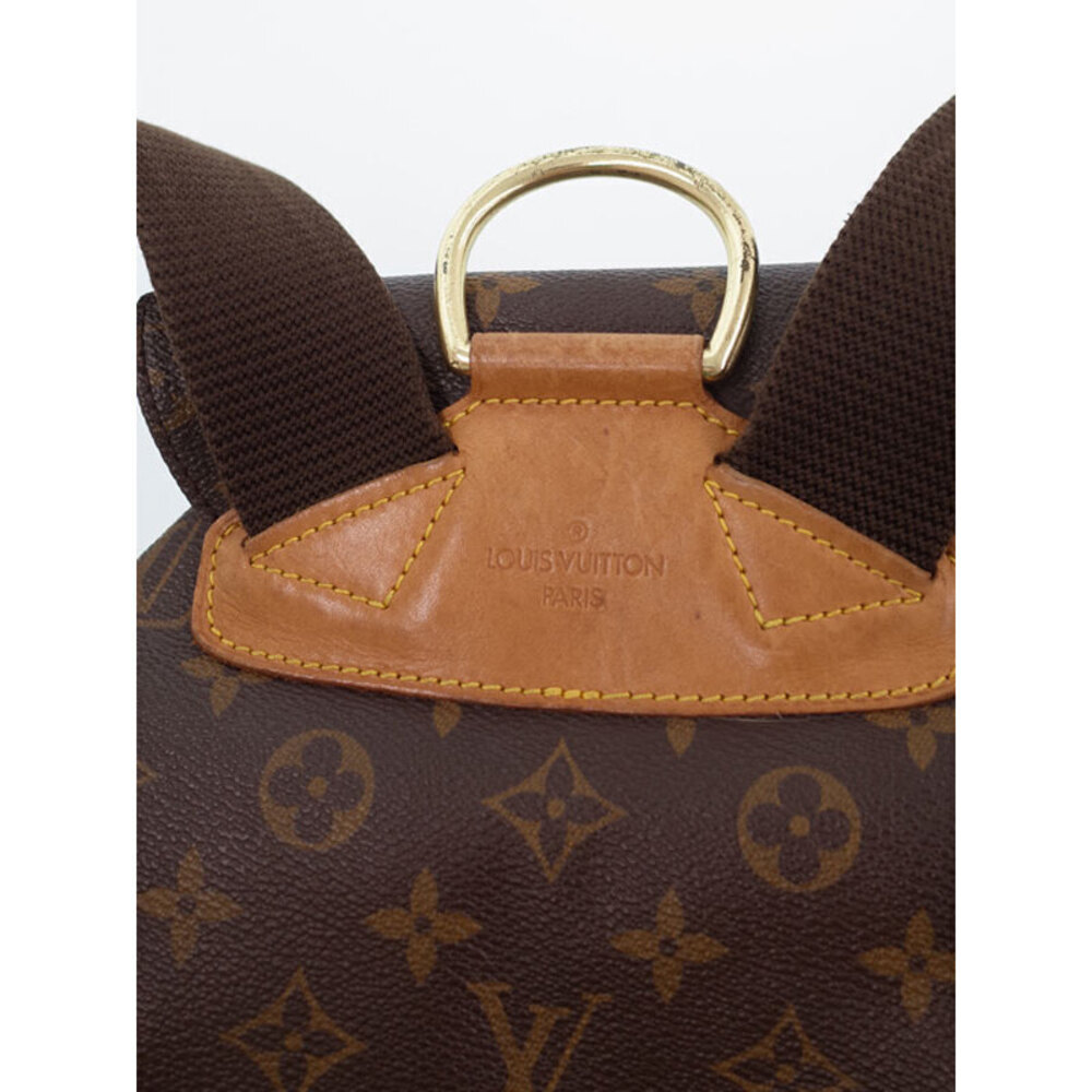Louis Vuitton Montsouris Backpack Monogram - Picture 6 of 9